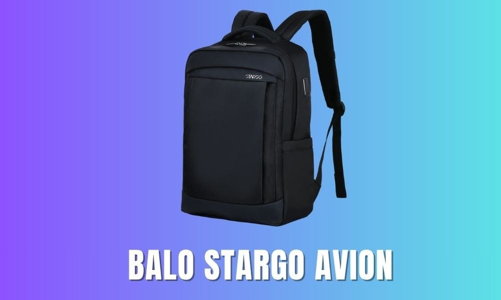 Balo Stargo Avion (Ảnh: Stargo.vn)