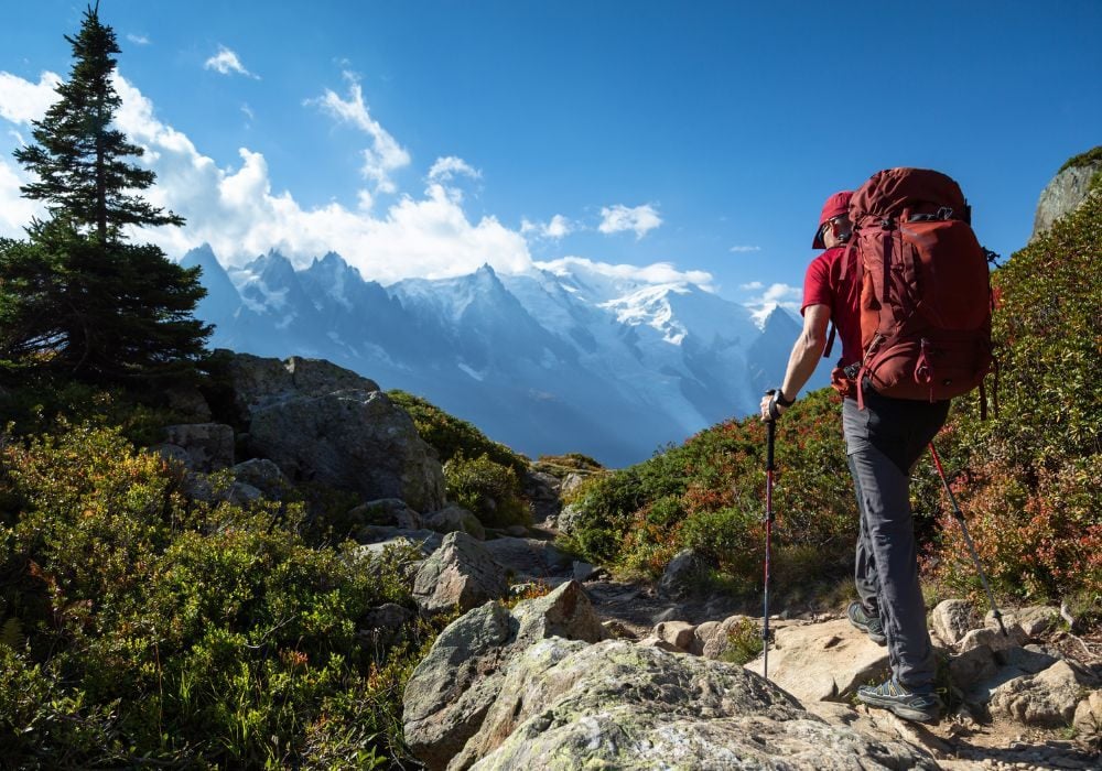 (Vì sao cần một chiếc balo du lịch phù hợp)