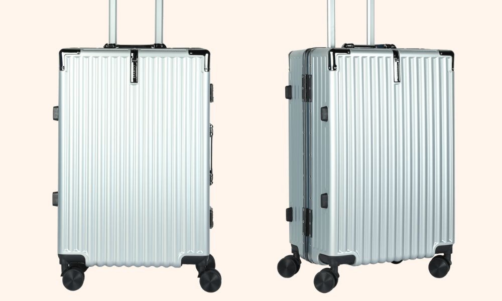 Vali khung nhôm Stargo (Ảnh: Stargo.vn)