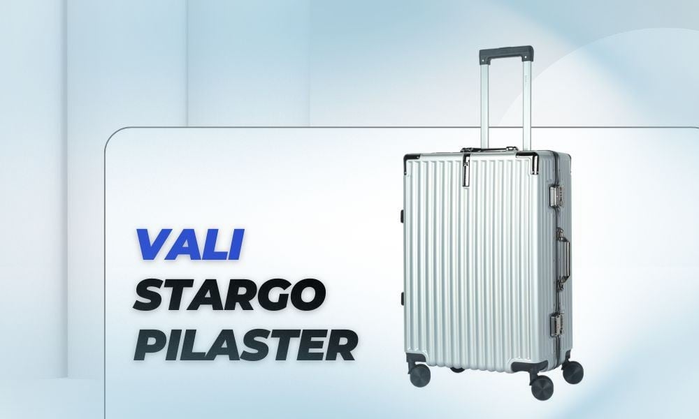 Vali Stargo Pilaster (Ảnh: Stargo.vn)