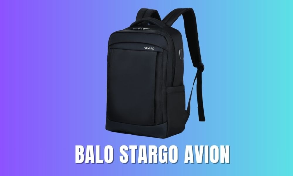Balo Stargo Avion (Ảnh: Stargo.vn)