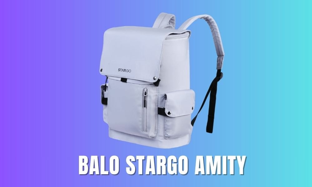 Balo Stargo Amity (Ảnh: Stargo.vn)