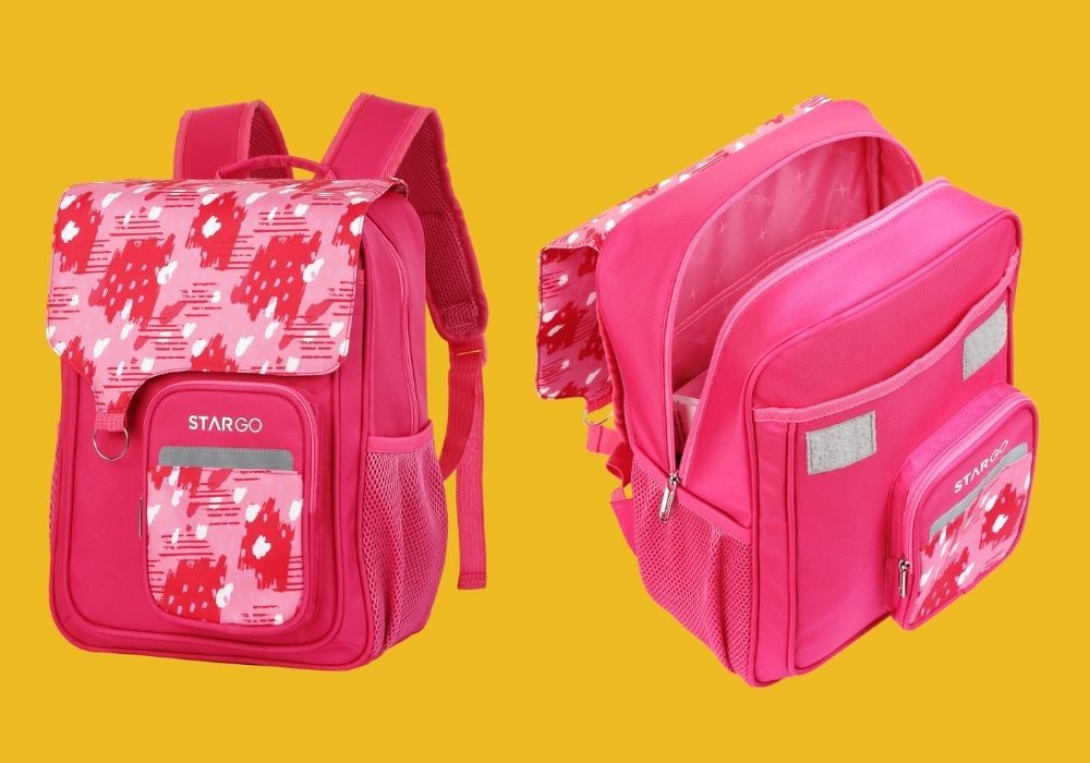 (Balo học thêm Stargo Brili Ảnh: Stargo.vn)