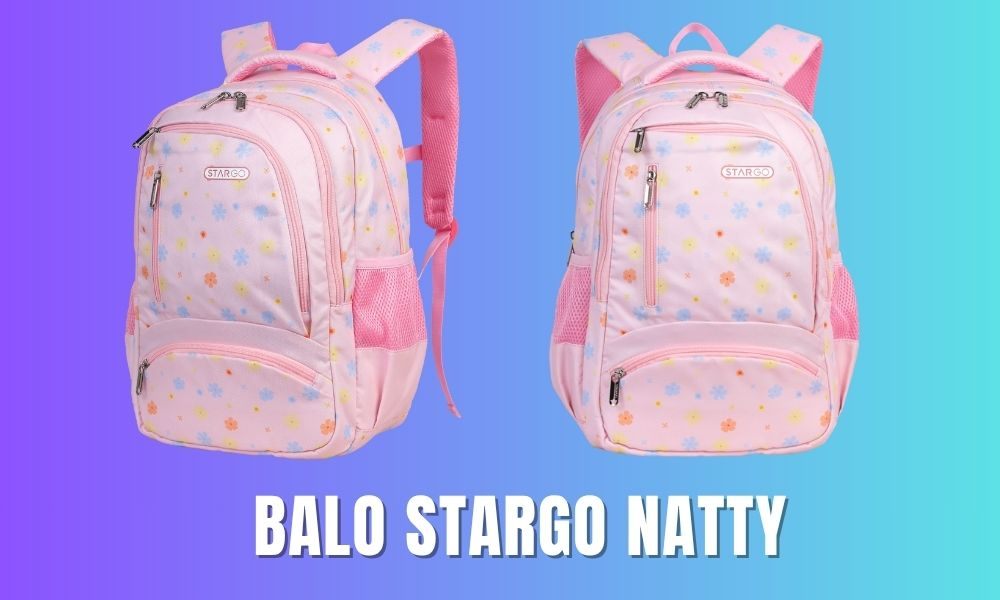 Balo Stargo Natty (Ảnh: Stargo.vn)