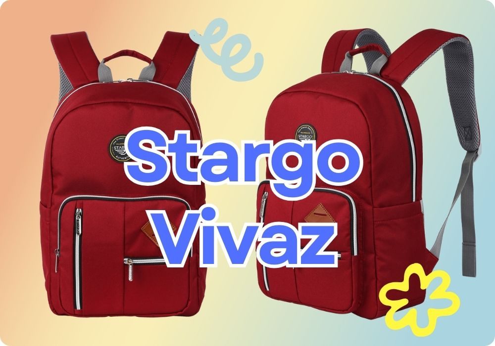 Balo chống nước đựng laptop của thương hiệu STARGO (Ảnh: Stargo.vn)