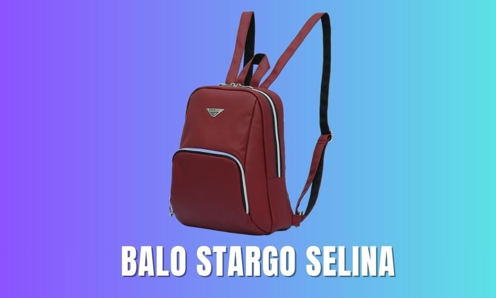 Balo Stargo Selina (Ảnh: Stargo.vn)
