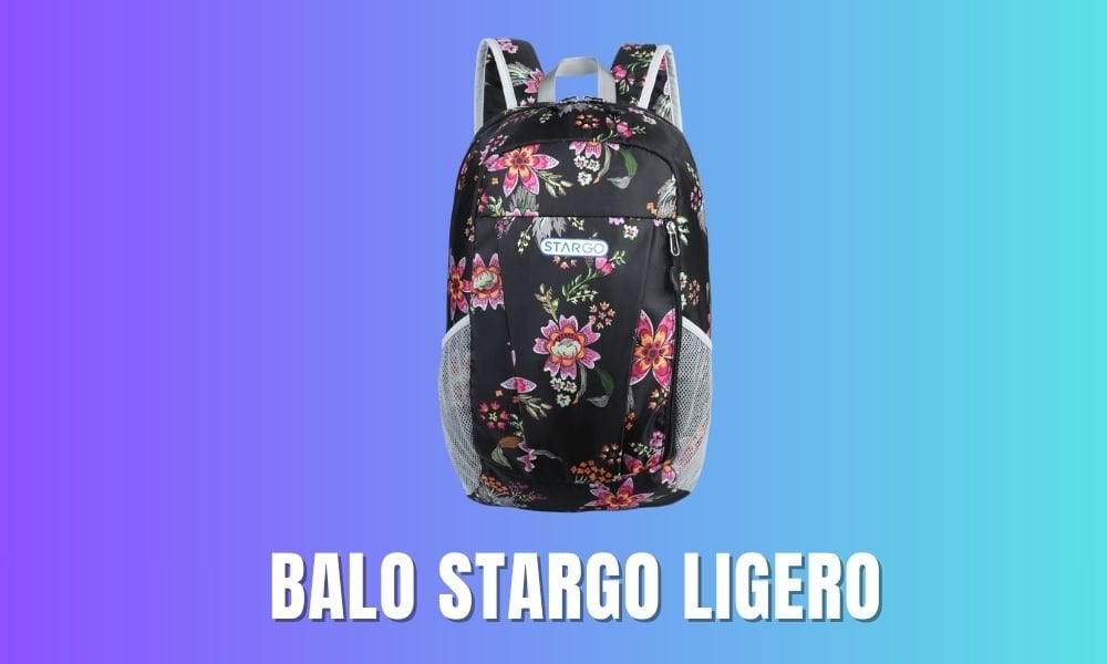 Balo Stargo Ligero (Ảnh: Stargo.vn)