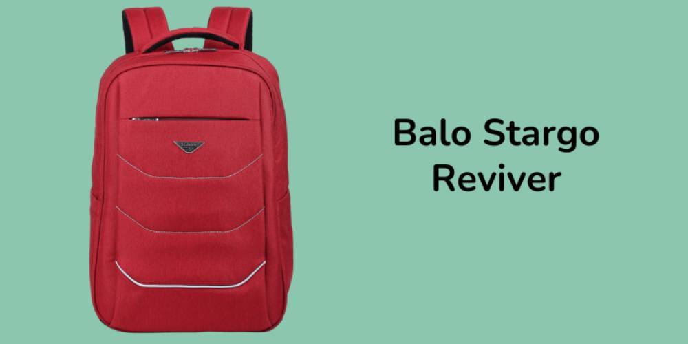Balo Stargo Reviver (Ảnh: Stargo.vn)