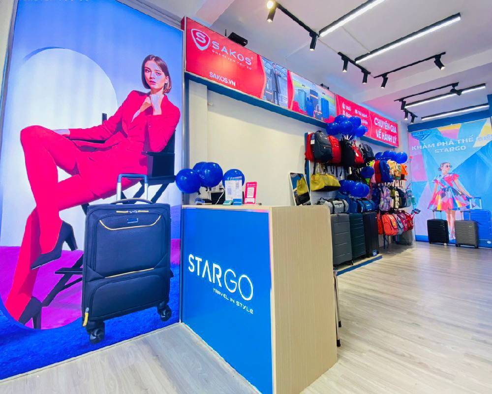 Cửa hàng Stargo (Ảnh: Stargo.vn)