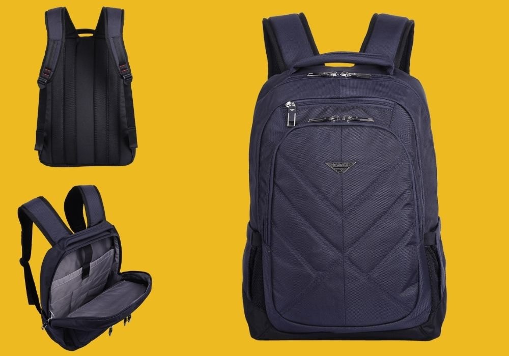 (Balo Laptop Stargo Cerato Ảnh: Stargo.vn)