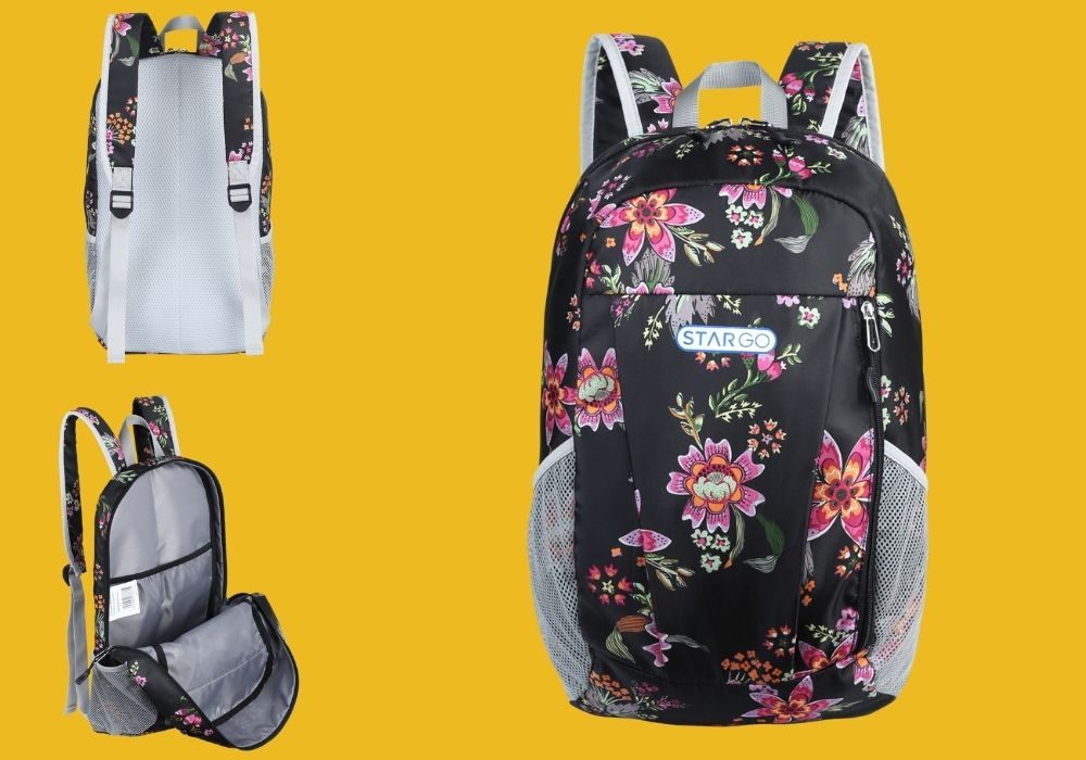 (Balo du lịch Stargo Ligero Ảnh: Satrgo.vn)