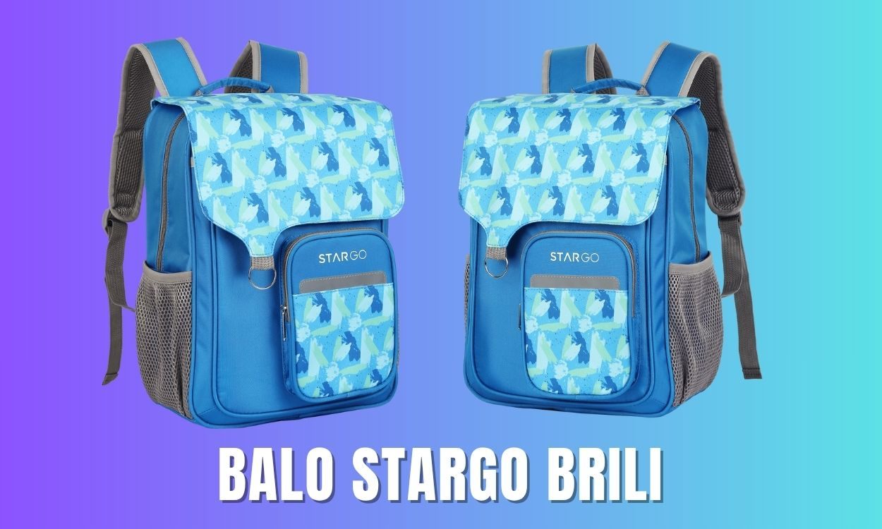 Balo Stargo Brili (Ảnh: Stargo.vn)