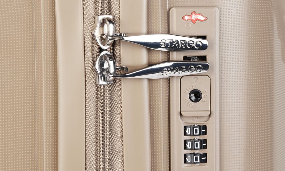 Khóa số TSA (Ảnh: Stargo.vn)