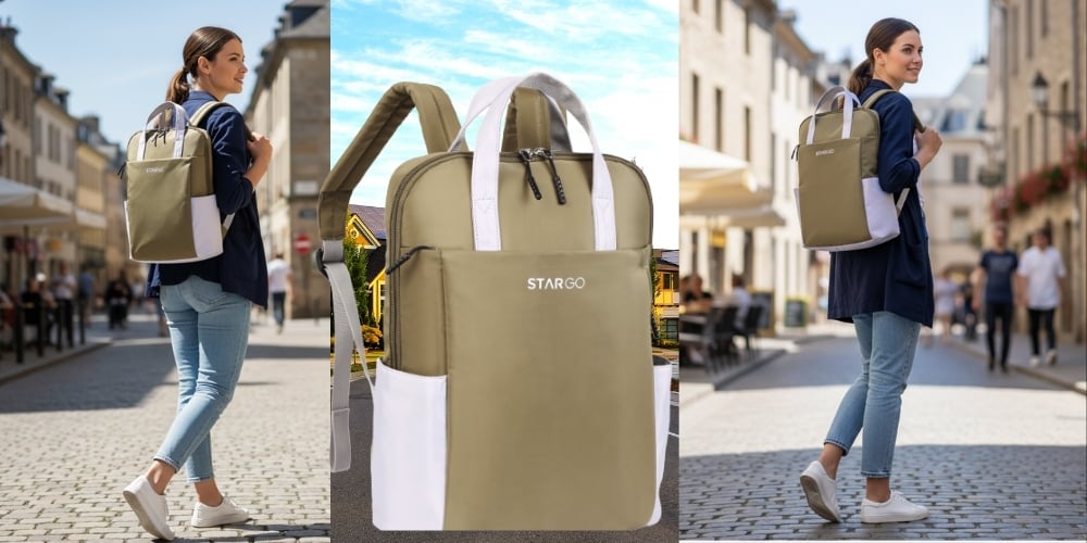 Balo laptop Stargo Zelda