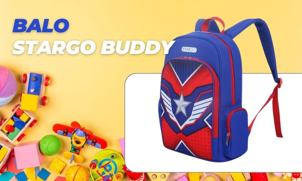 Balo Stargo Buddy (Ảnh: Stargo.vn)