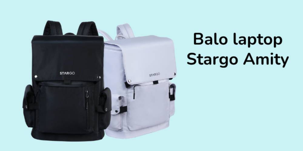 Balo laptop Stargo Amity (Ảnh: Stargo.vn)