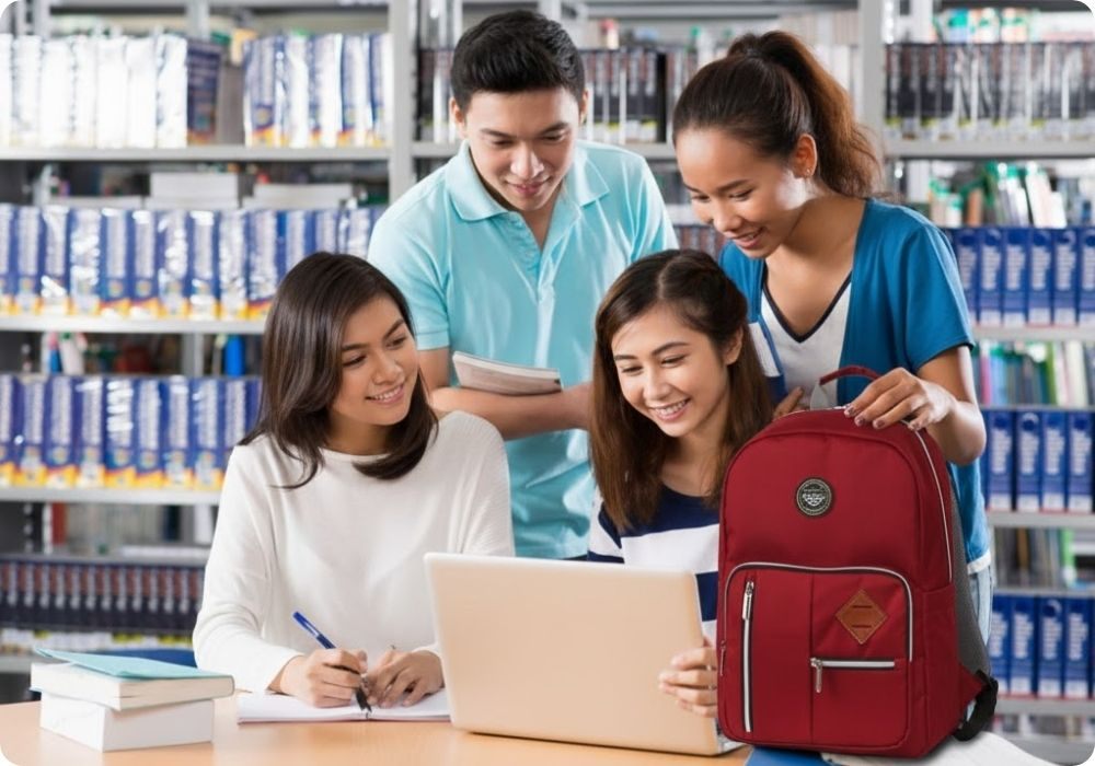 Balo chống nước đựng laptop của thương hiệu STARGO (Ảnh: Stargo.vn)