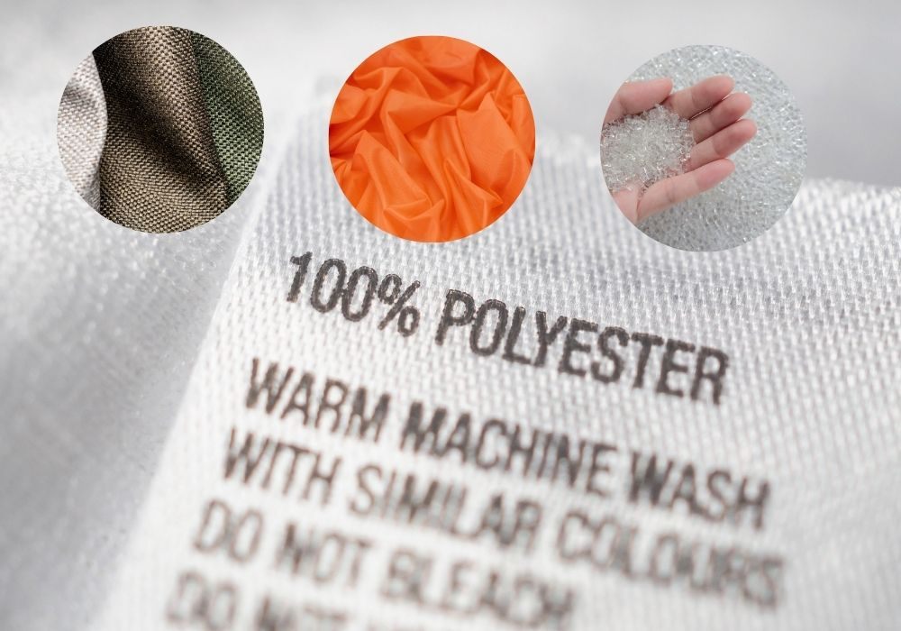 (Vải polyester là gì? Ảnh: Stargo.vn)