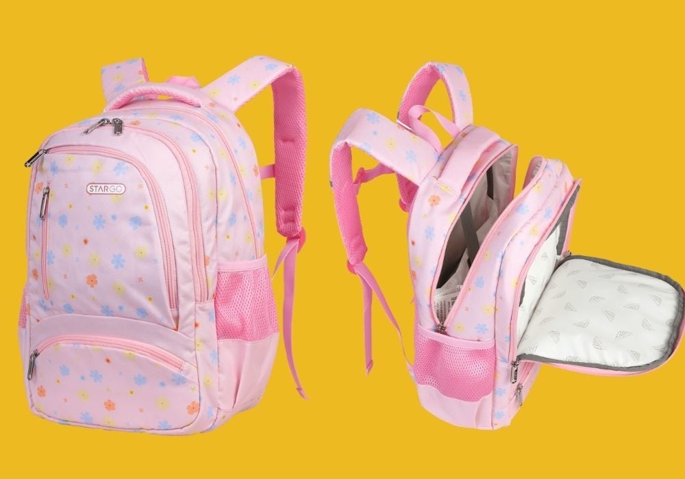 (Balo học sinh Stargo Natty Ảnh: Stargo.vn)