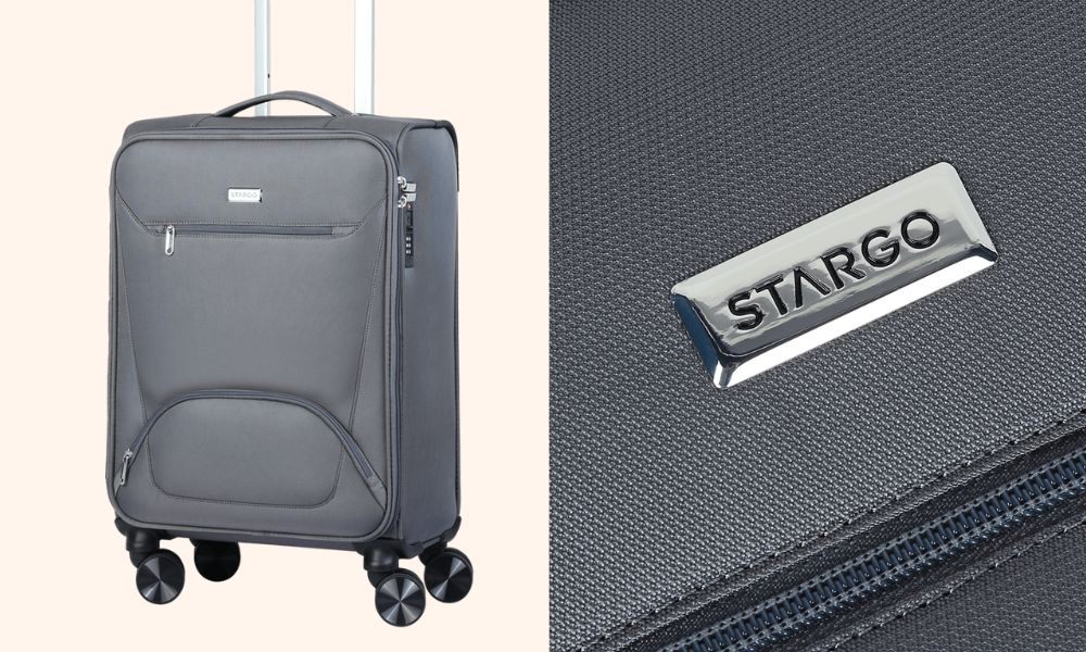 Vali vải Stargo (Ảnh: Stargo.vn)