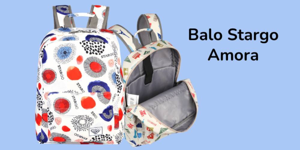 Balo Stargo Amora (Ảnh: Stargo.vn)