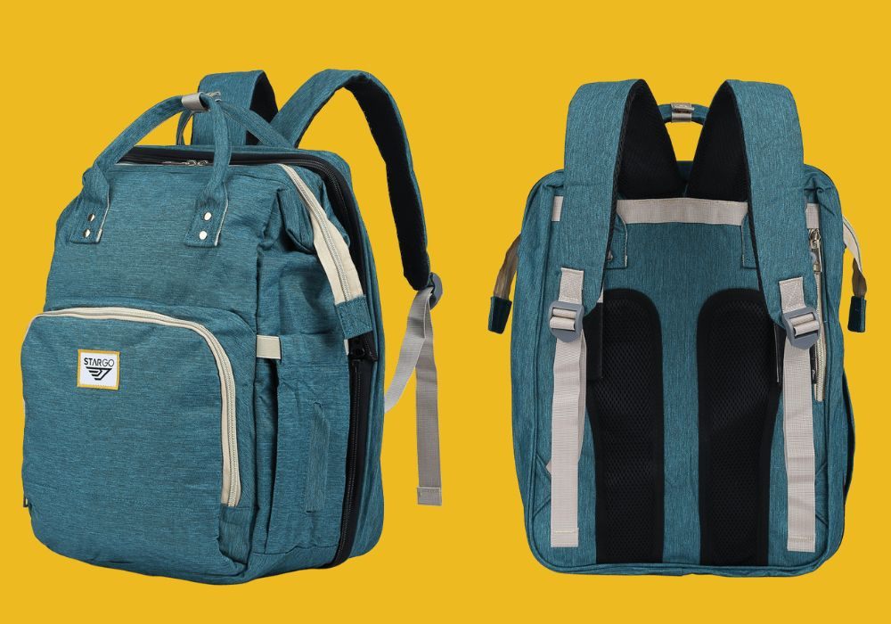 (Balo Stargo Carer Ảnh: Stargo.vn)