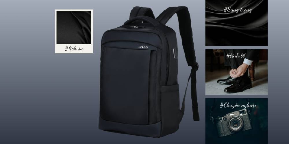 Ý nghĩa màu đen (Ảnh: Stargo.vn)