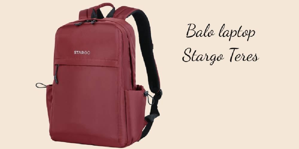 Balo laptop Stargo Teres (Ảnh: Stargo.vn)