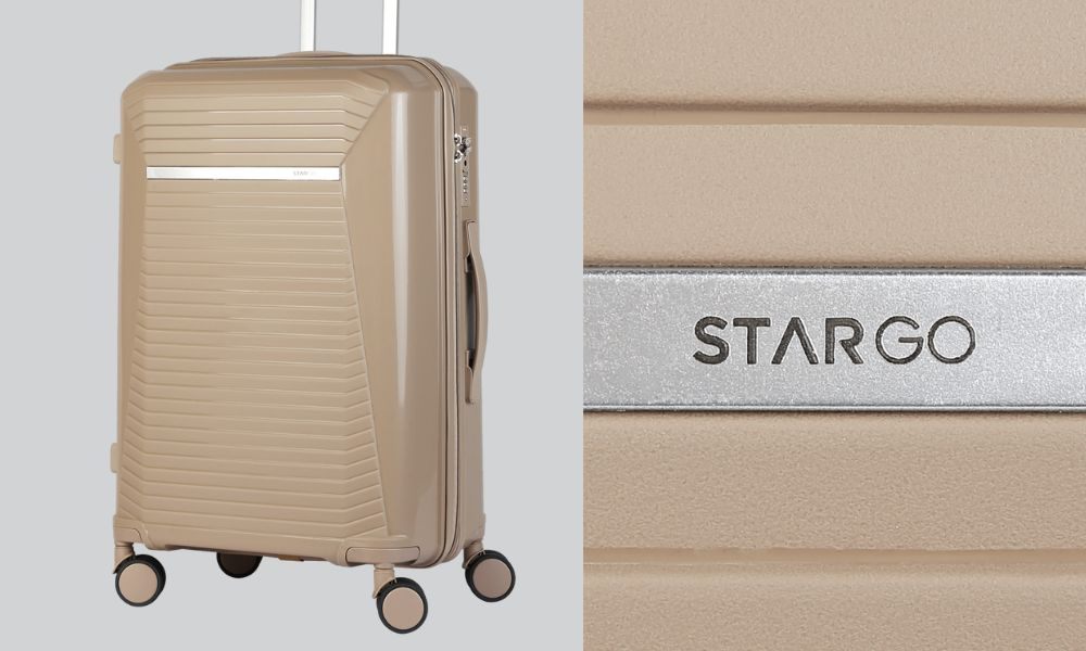 Vali nhựa  Stargo (Ảnh: Stargo.vn)