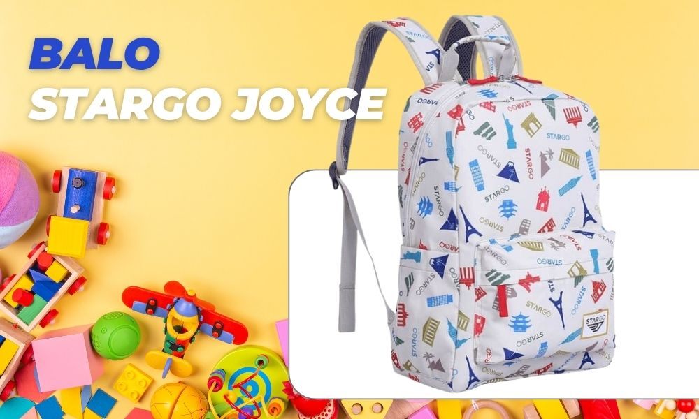 Balo Stargo Joyce (Ảnh: Stargo.vn)