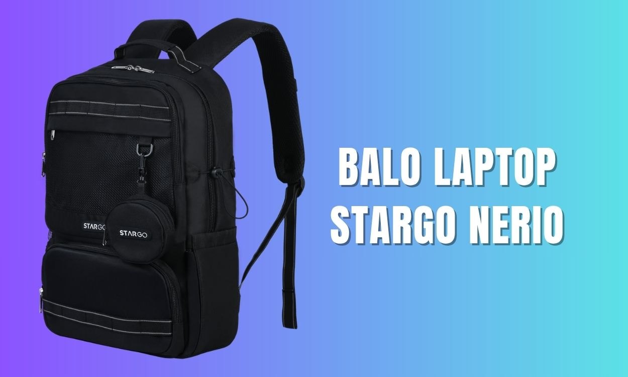 Balo laptop Stargo Nerio (Ảnh: Stargo.vn)