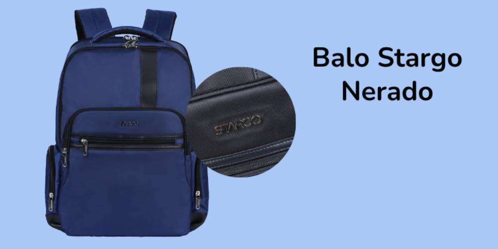 Balo Stargo Nerado (Ảnh: Stargo.vn)