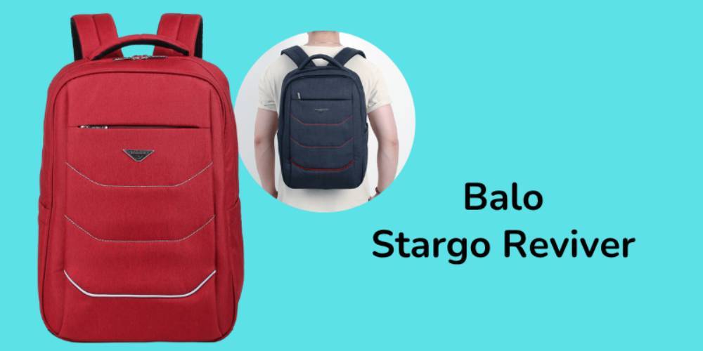 Balo Stargo Reviver (Ảnh: Stargo.vn)