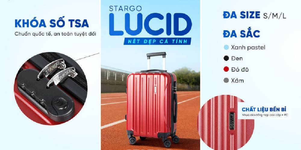 Vali STARGO Lucid