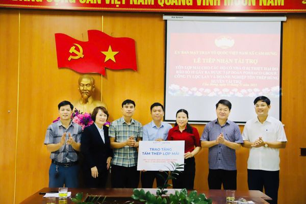 Đồng hành chặt chẽ từ Chính quyền địa phương