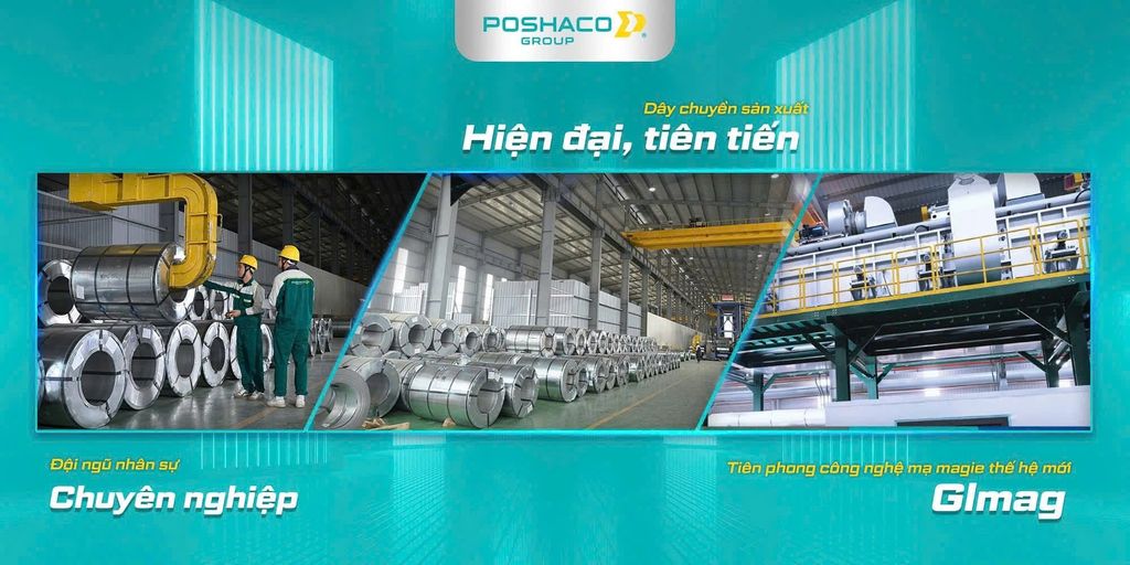 Đánh giá Poshaco dưới góc nhìn năng lực sản xuất và vật liệu