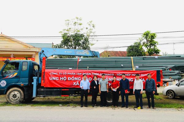 Đồng hành chặt chẽ từ Chính quyền địa phương 2