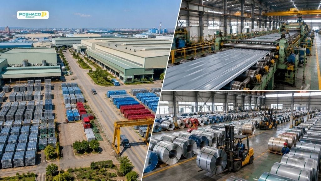 Mua tôn giá rẻ tại kho: lợi ích và rủi ro cần tính trước