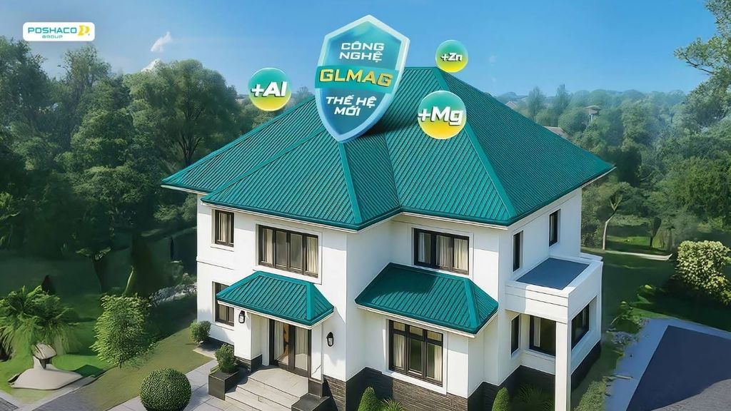 Công nghệ GLMAG trong hệ tôn K-Series