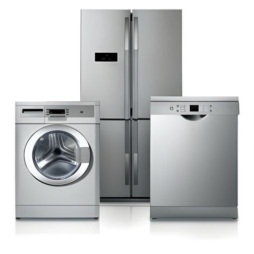 ứng dụng tôn cuộn sản xuất thiết bị gia dụng