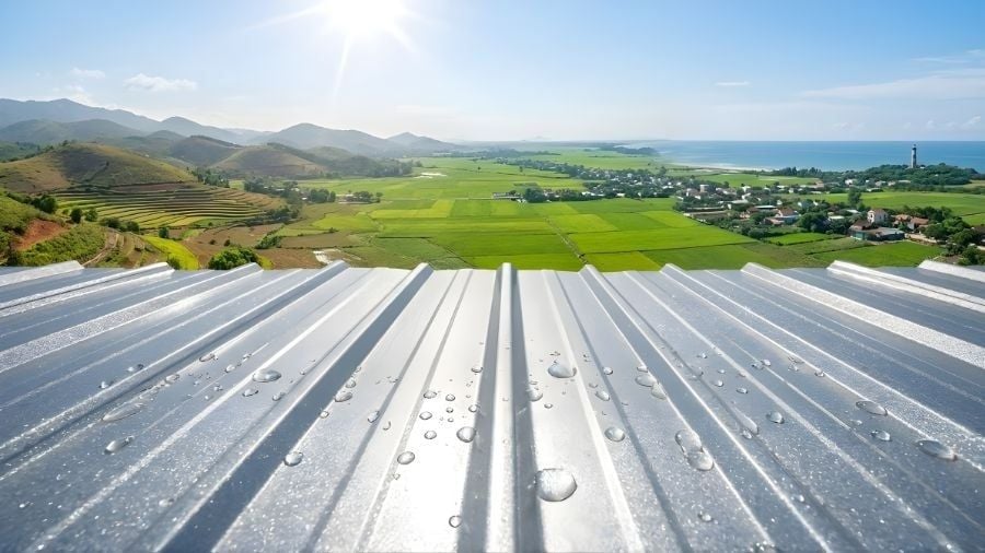 Bền từ gốc – Lớp mạ chống ăn mòn vượt trội