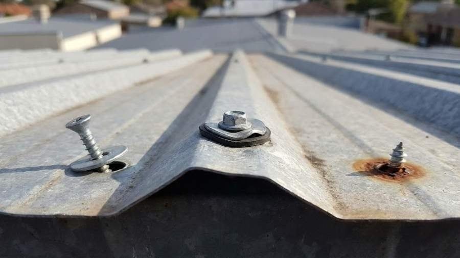 Bắt vít sai kỹ thuật