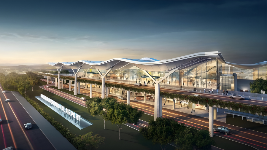 Cách chọn tôn cho công trình cao cấp, trung tâm thương mại