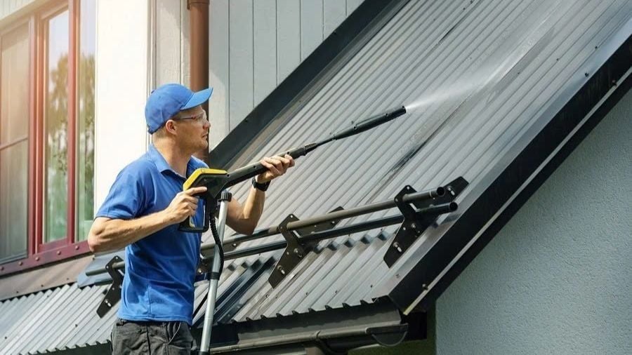 Làm sách tổng thể mái tôn