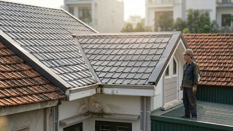 Nhược điểm tôn giả ngói