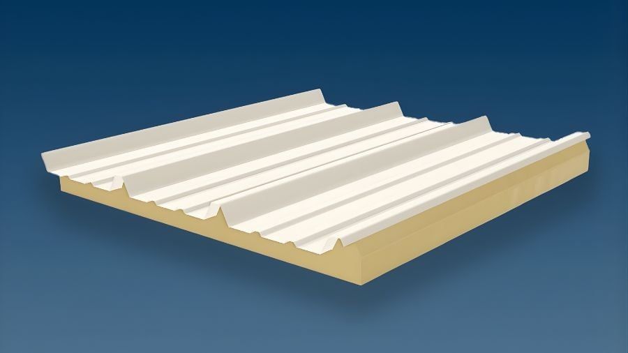 Tôn giả ngói cách nhiệt