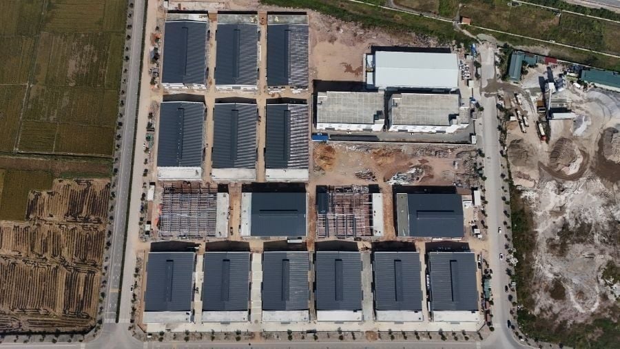 Nhà xưởng cho thuê CĐT Tuấn Quỳnh 2