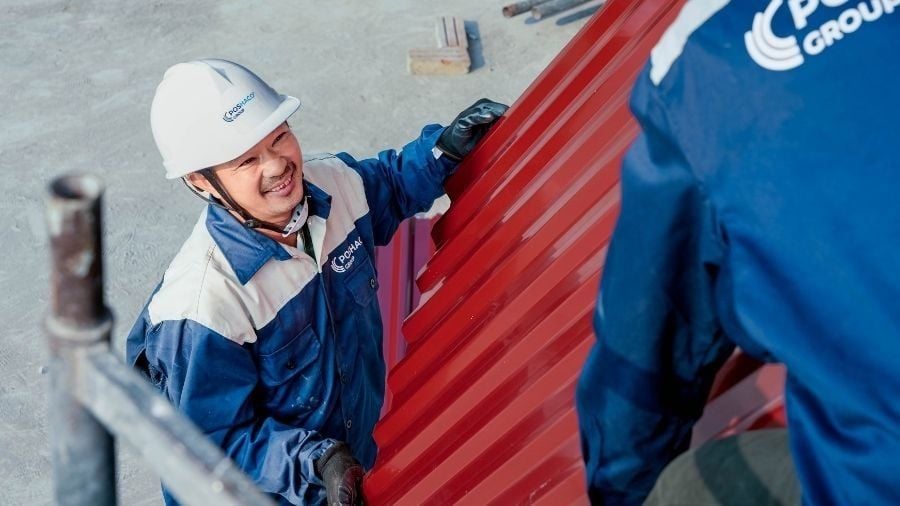 Giải pháp mái tôn bền đẹp cho công trình tại Việt Nam