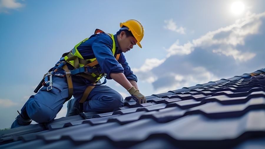 Lợp mái tôn nhà cấp 4 hết bao nhiêu