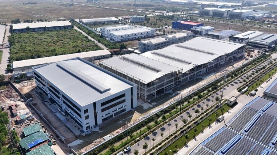 Cách chọn tôn cho nhà xưởng, kho bãi